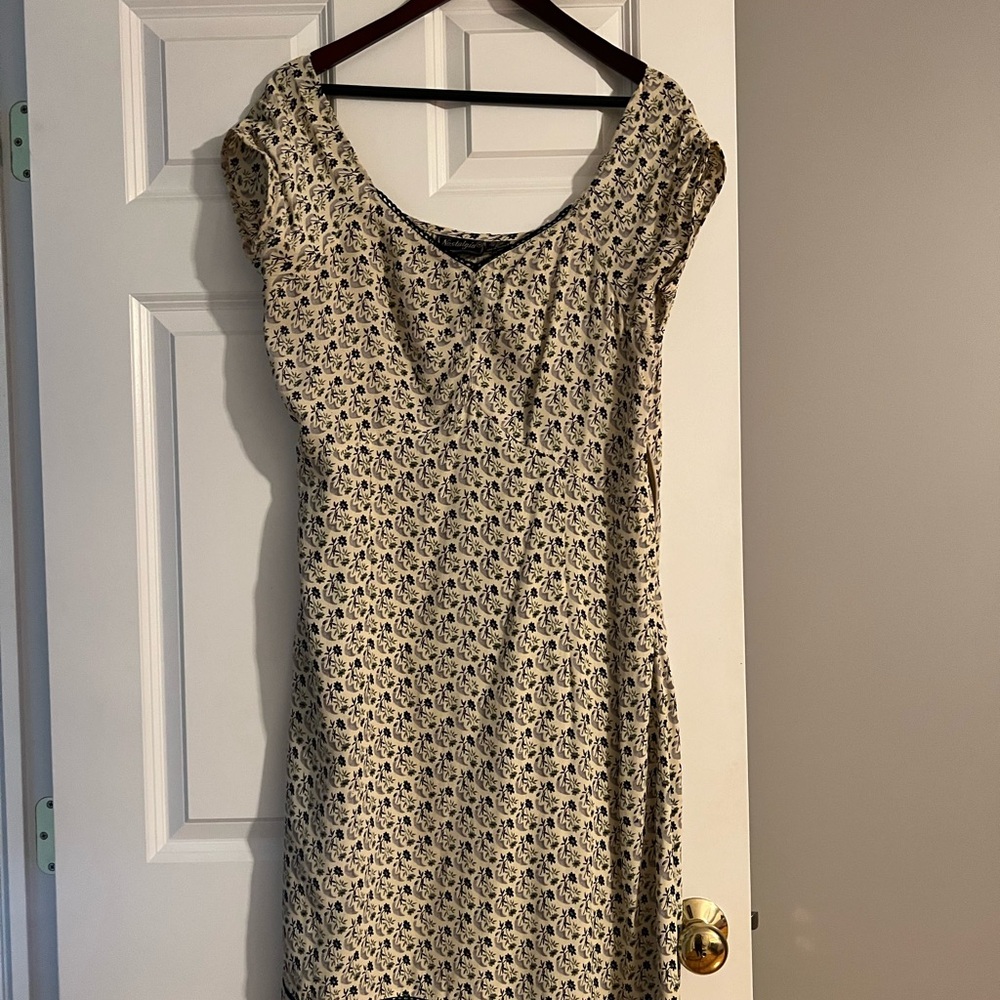 Vintage Nostalgia dress